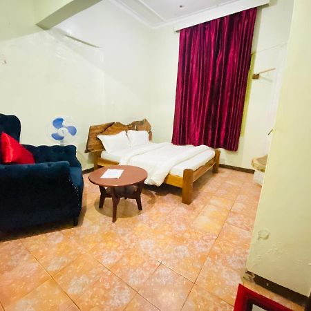 Afro Smile Hotel And Guest House-Jinja Exterior foto
