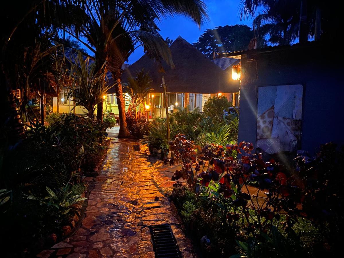 Afro Smile Hotel And Guest House-Jinja Exterior foto