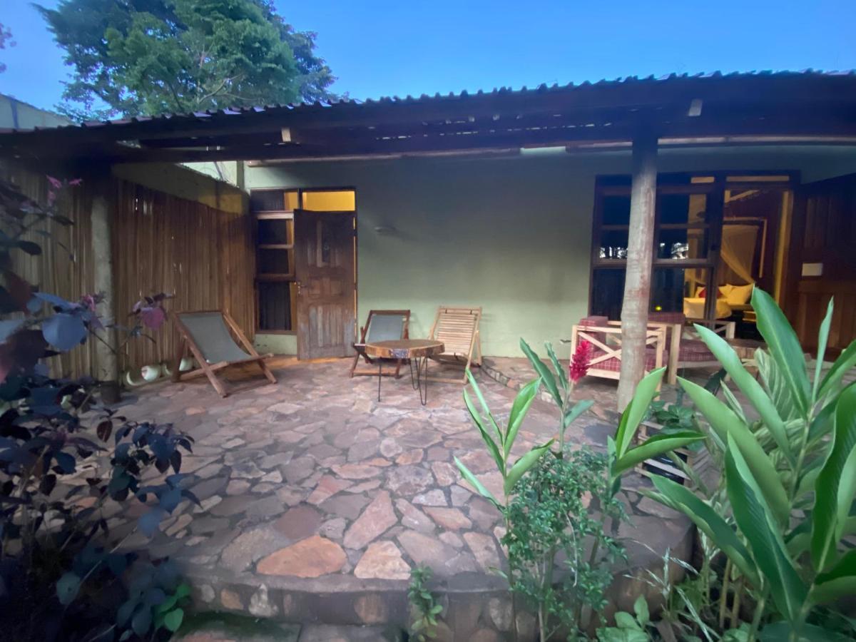 Afro Smile Hotel And Guest House-Jinja Exterior foto